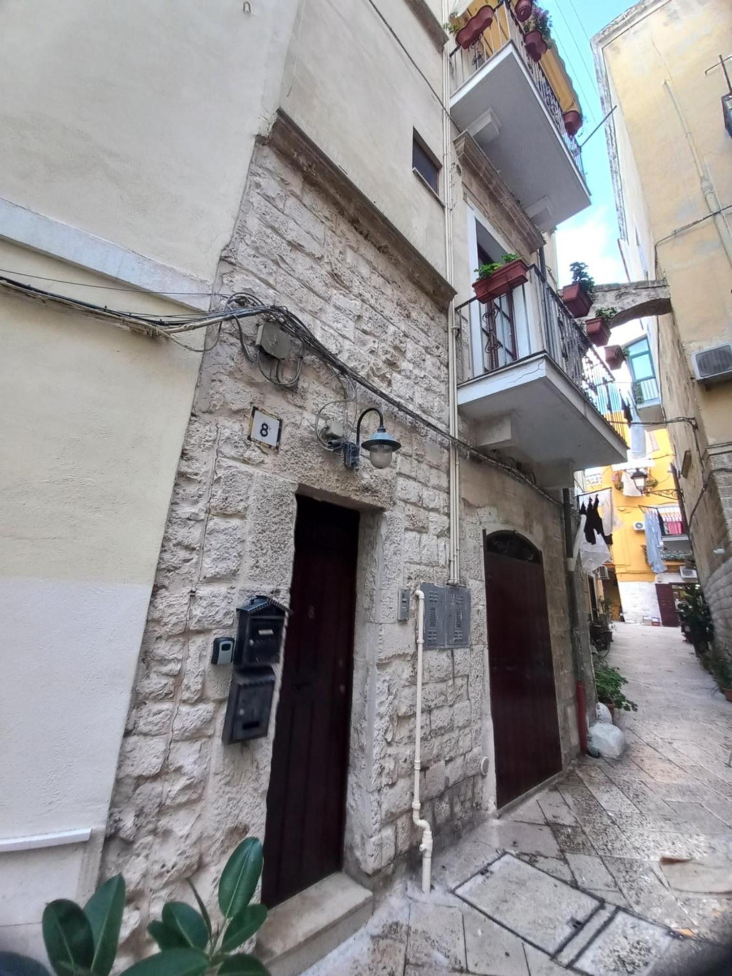 Trulli&Casefichi Бари Экстерьер фото
